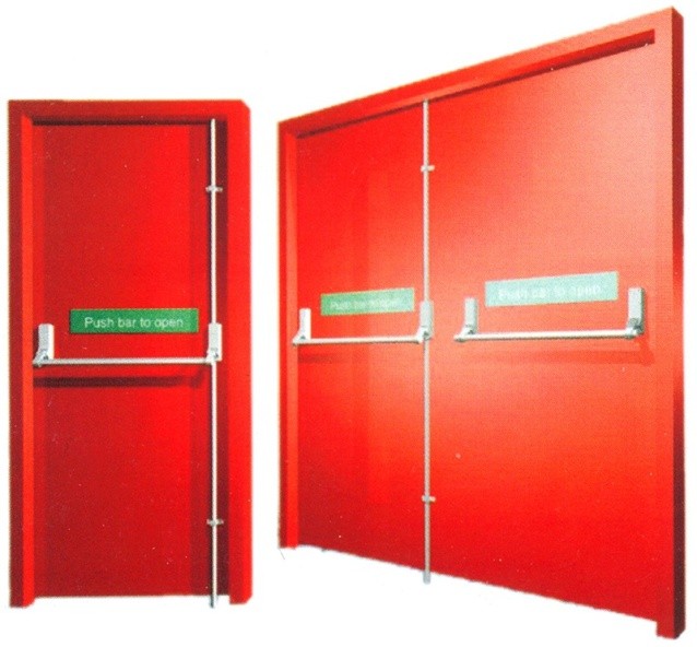 Emergency Door FLP Type